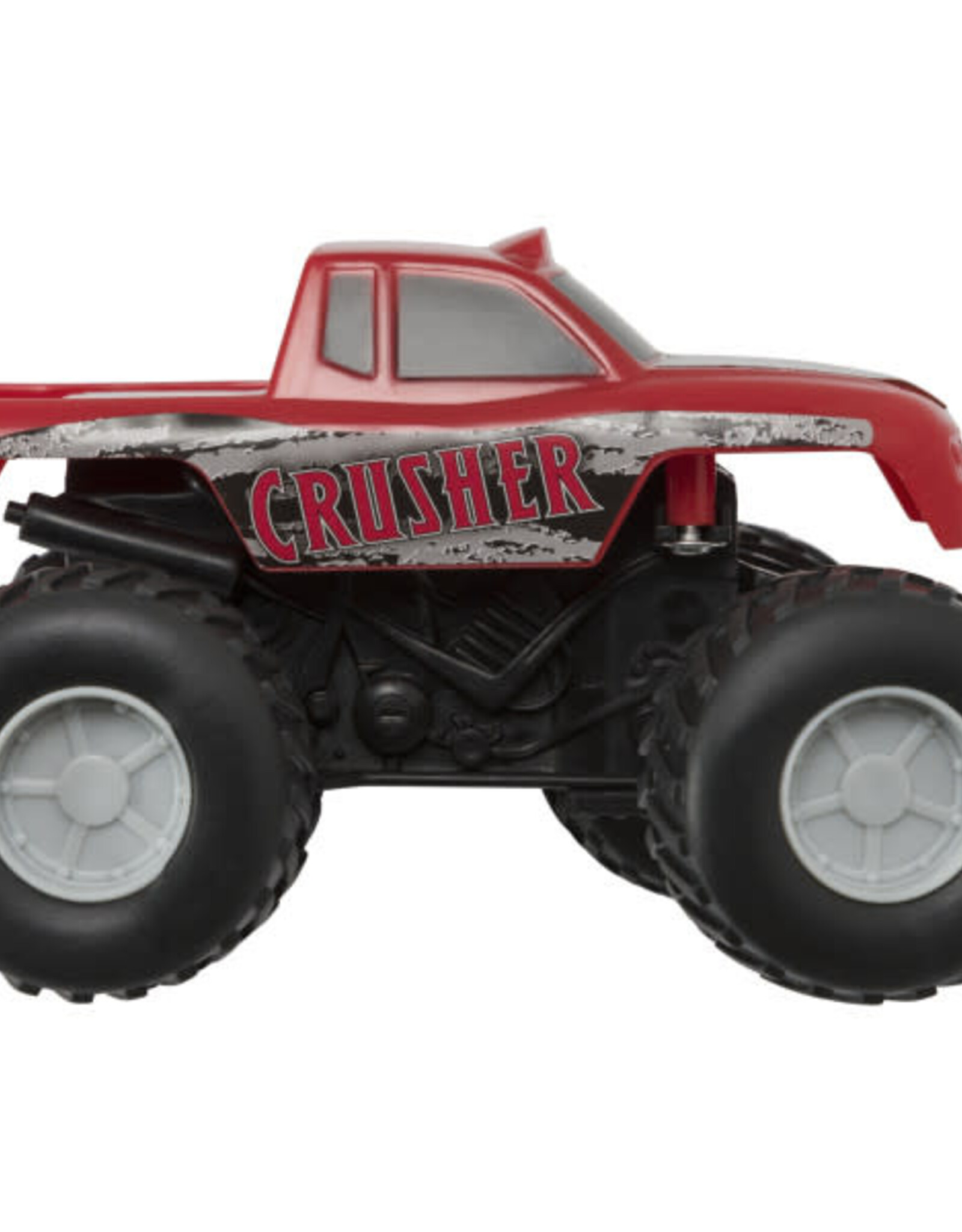 Monster Truck Cake Topper