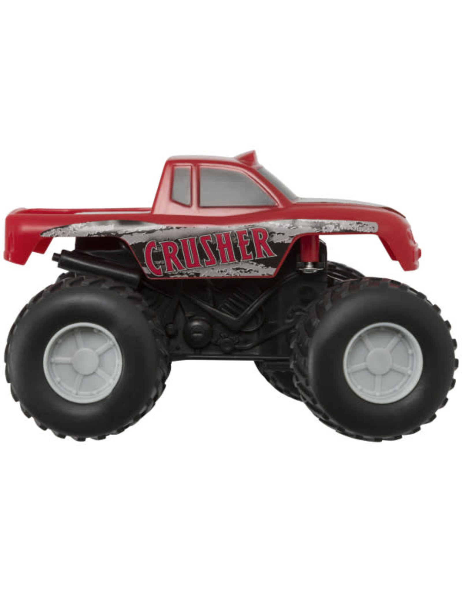 Monster Truck Cake Topper