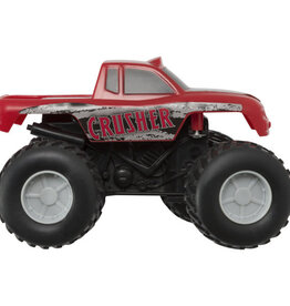Monster Truck Cake Topper