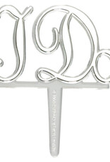 I Do Cupcake Picks (12/pkg)