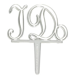 I Do Cupcake Picks (12/pkg)