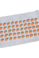 Carrots 1 1/8" (Royal Icing) 24 per pkg.