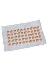 Carrots 1 1/8" (Royal Icing) 24 per pkg.