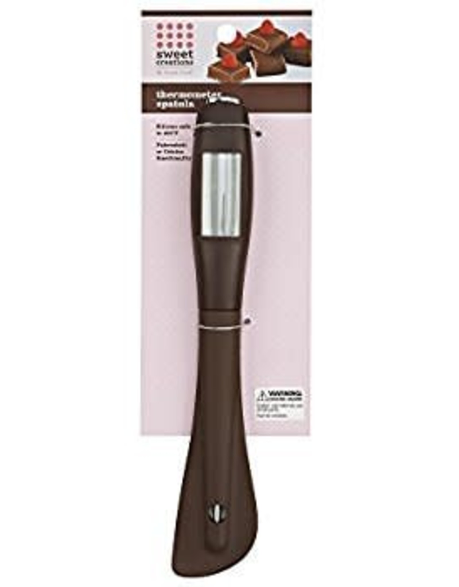 Sweet Creations Thermometer Spatula