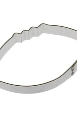 off the beaten path Football Cookie Cutter(3.75")
