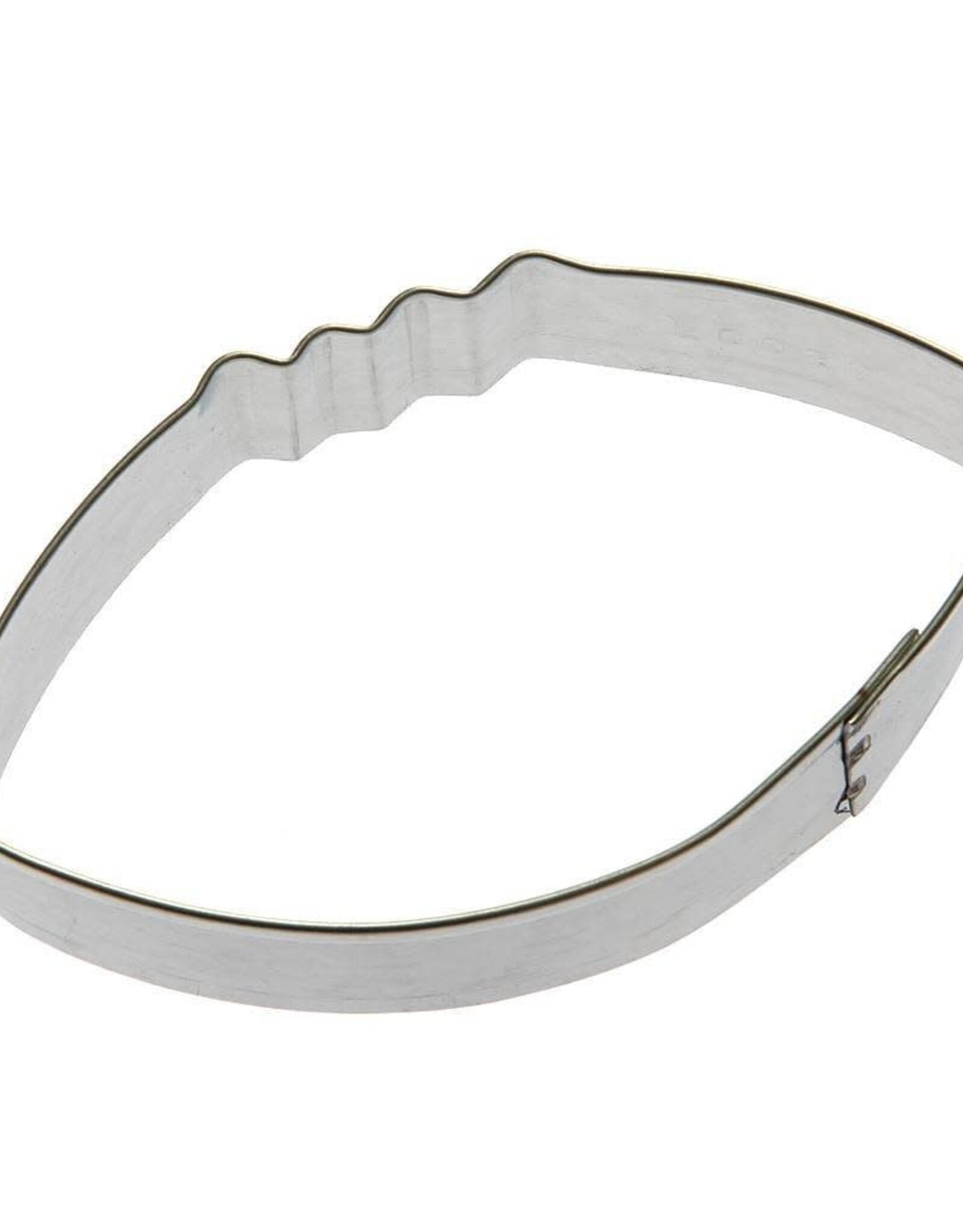 off the beaten path Football Cookie Cutter(3.75")
