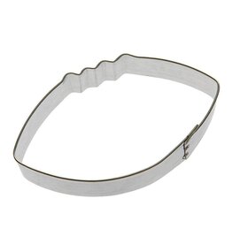 off the beaten path Football Cookie Cutter(3.75")