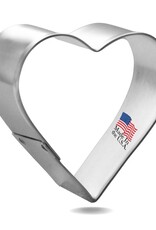 off the beaten path Heart Cookie Cutter (2.25")