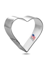 off the beaten path Heart Cookie Cutter (2.25")