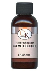 Creme Bouquet Flavor Enhancer, 2oz.