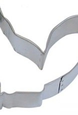 Squirrel Cookie Cutter (3.25")