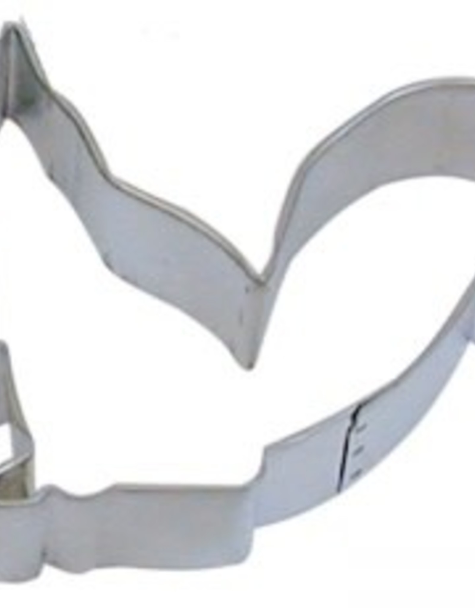 Squirrel Cookie Cutter (3.25")