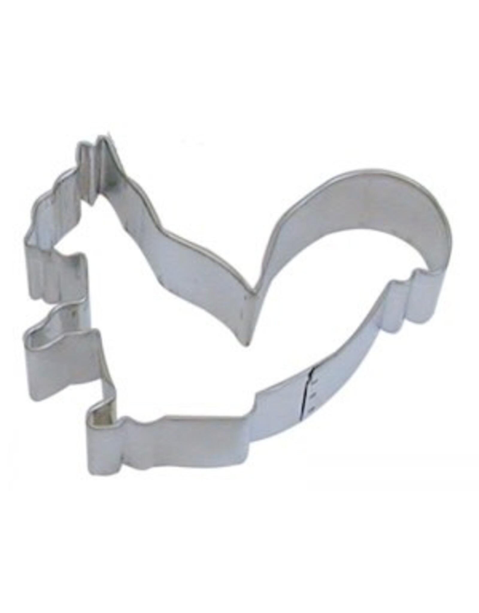 Squirrel Cookie Cutter (3.25")