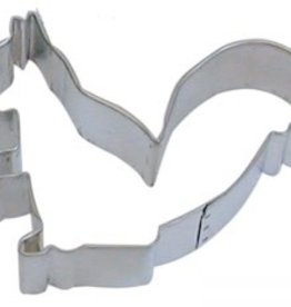 Squirrel Cookie Cutter (3.25")