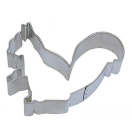 Squirrel Cookie Cutter (3.25")