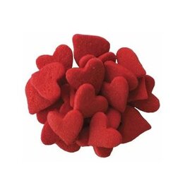 Jumbo Red Heart Quins