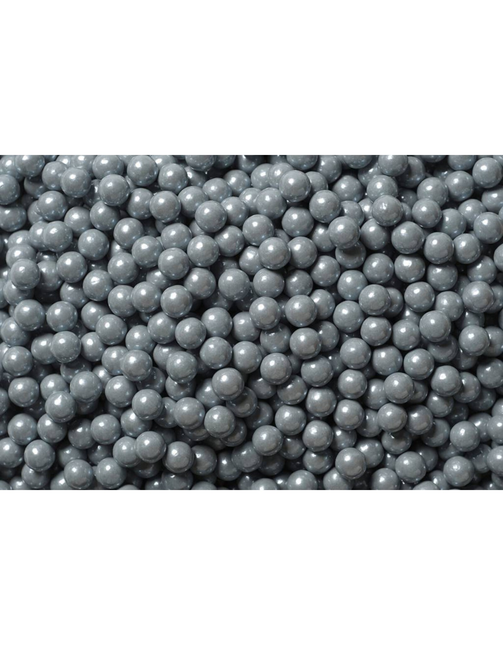 Silver Shimmer Sixlets