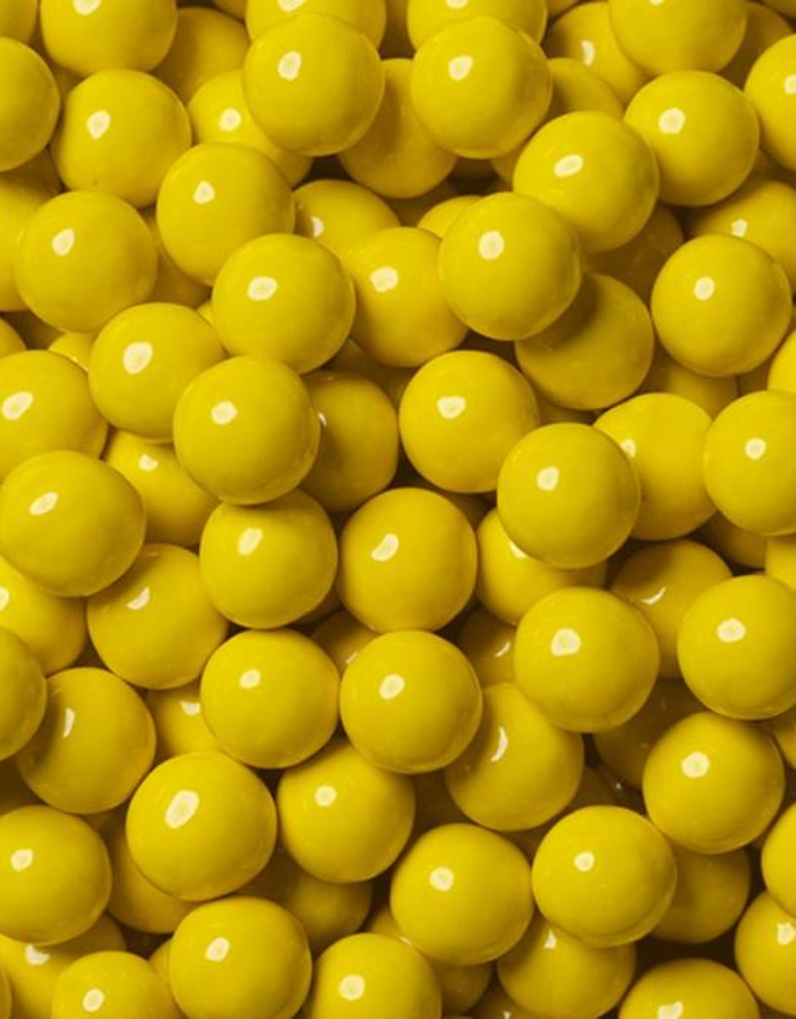 Yellow (Pearl) Sixlets 10MM