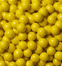 Yellow (Pearl) Sixlets 10MM