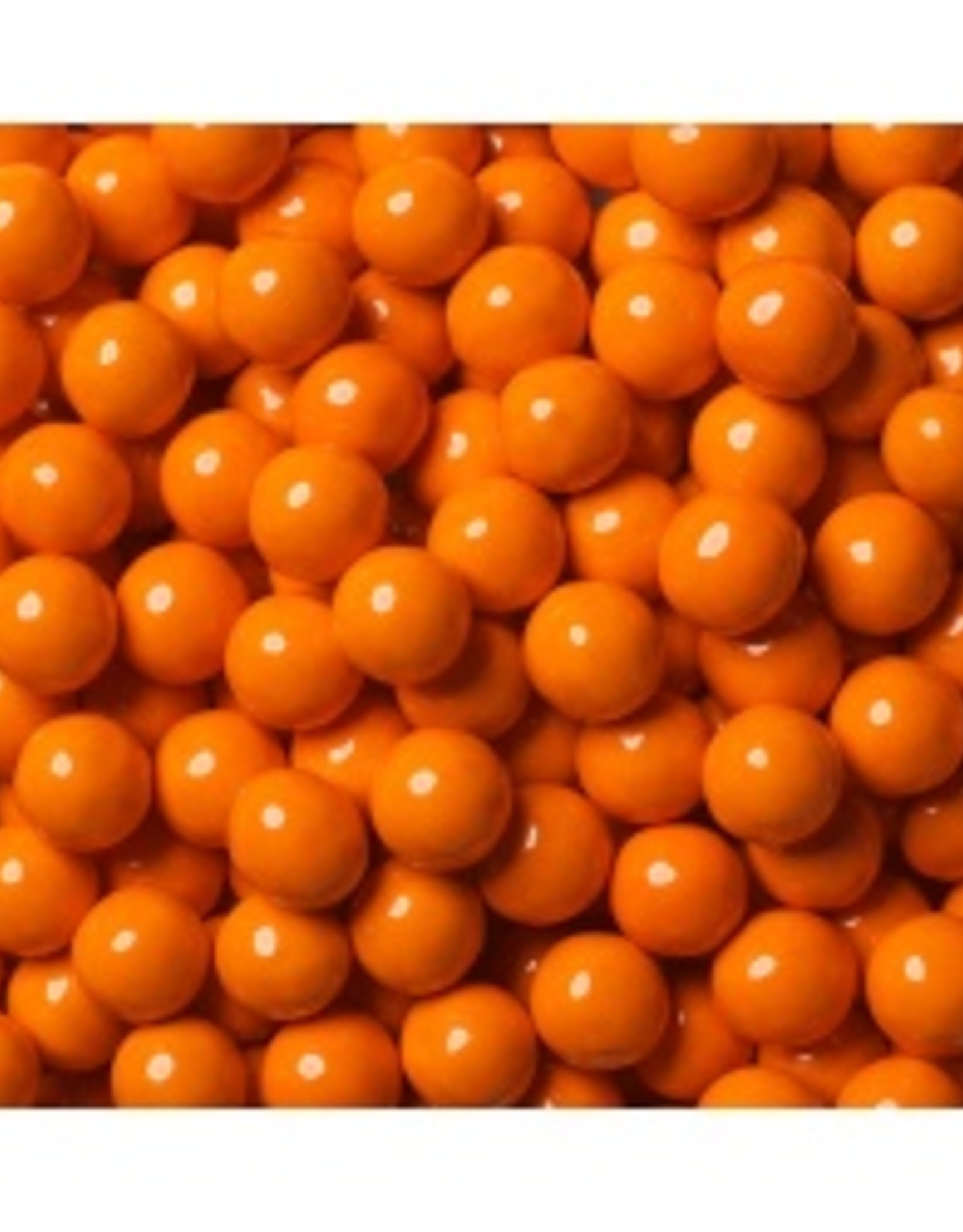 Orange (Pearl) Sixlets 10mm