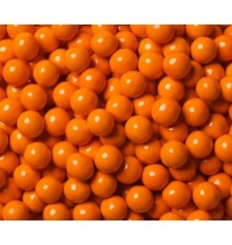 Orange (Pearl) Sixlets 10mm
