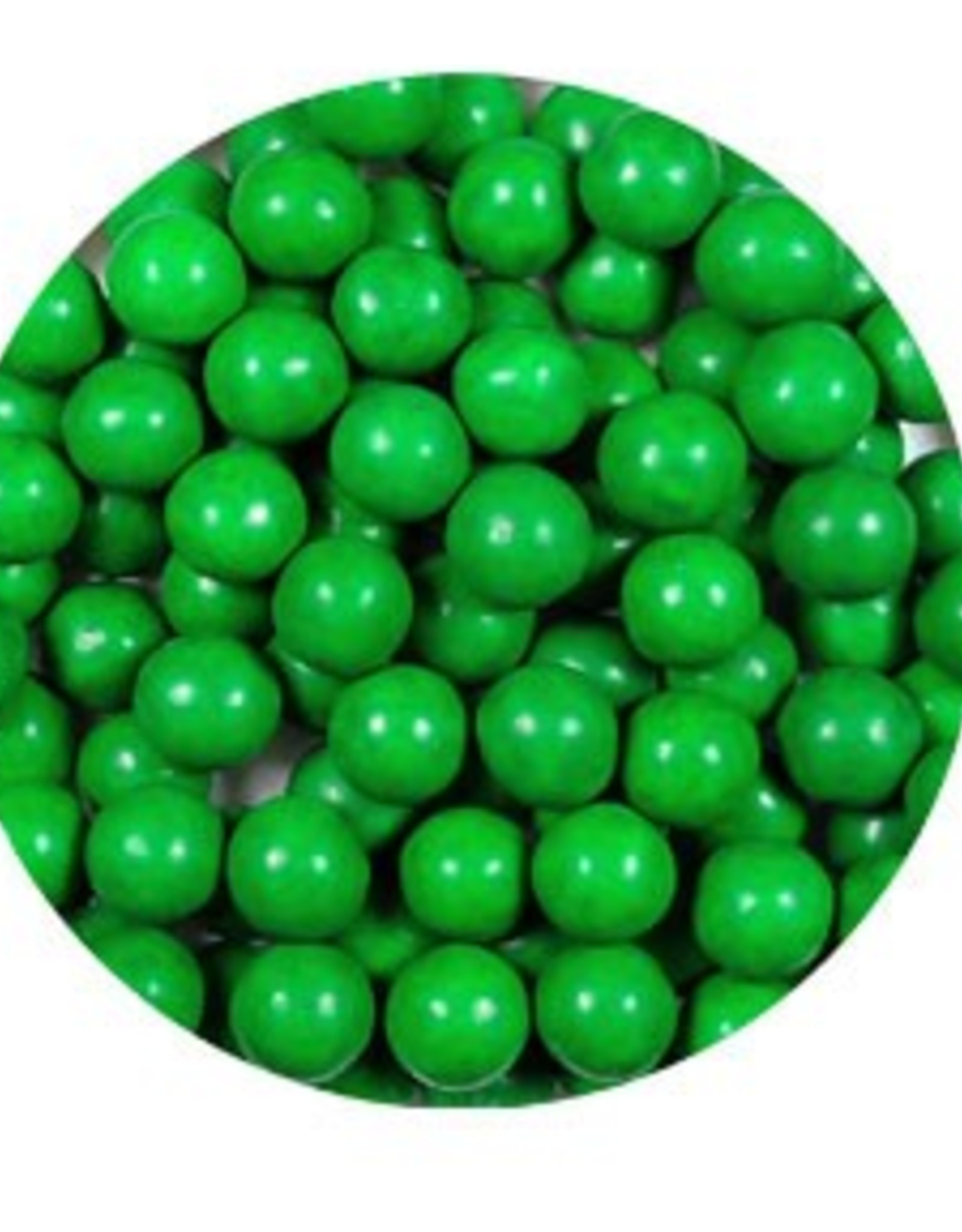 Green Sixlets 10MM