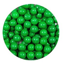Green Sixlets 10MM
