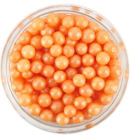 Orange Sugar Pearls