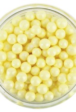Yellow Sugar Pearls