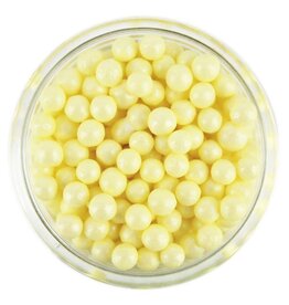 Yellow Sugar Pearls