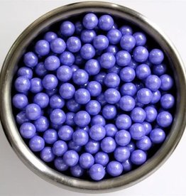 Lavendar (Pearl) Candy Beads 7mm