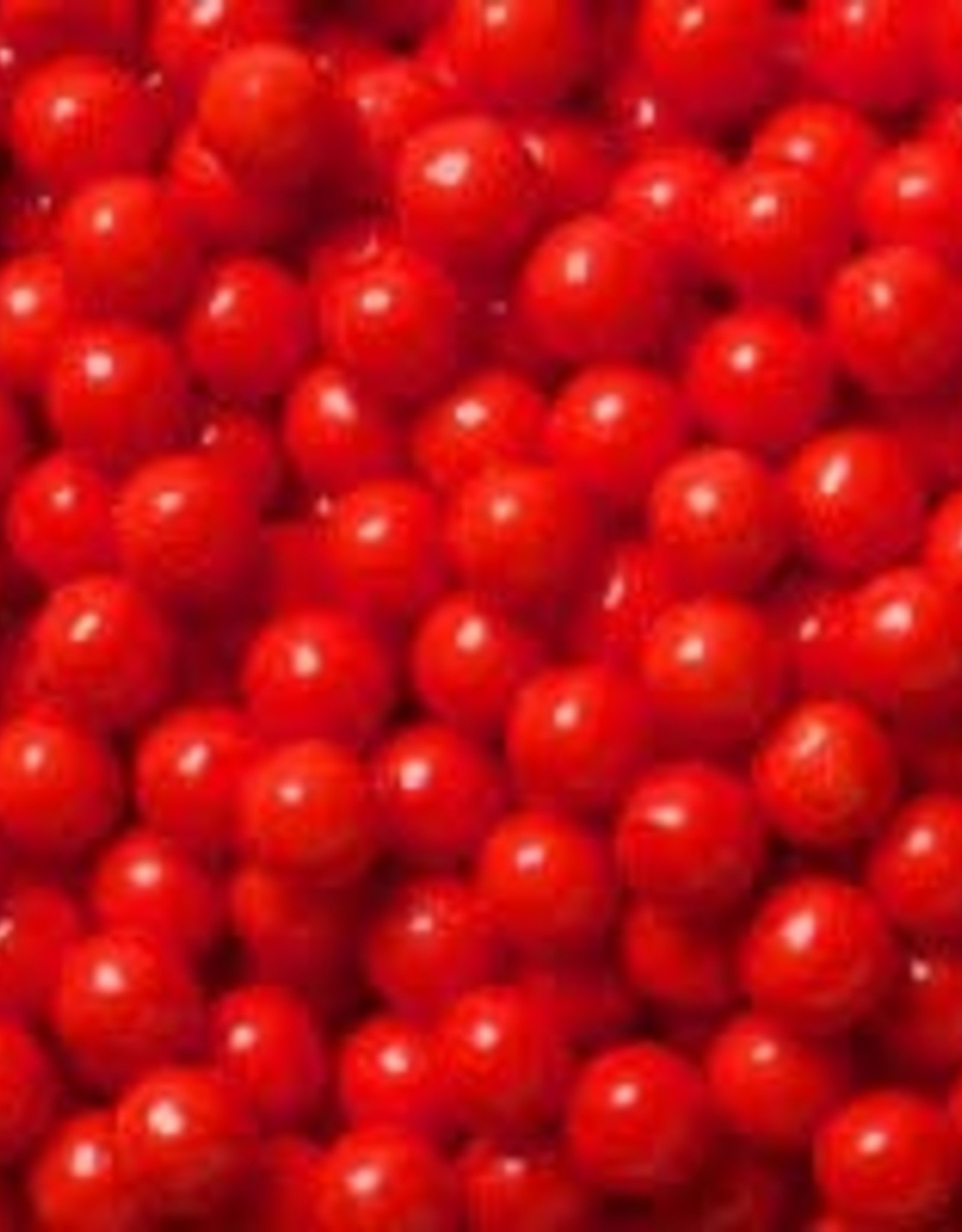 CK Red Candy Beads 7MM