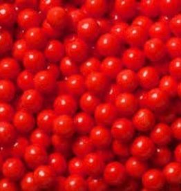 Red Candy Beads 7MM
