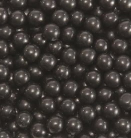 Black Candy Beads 7MM