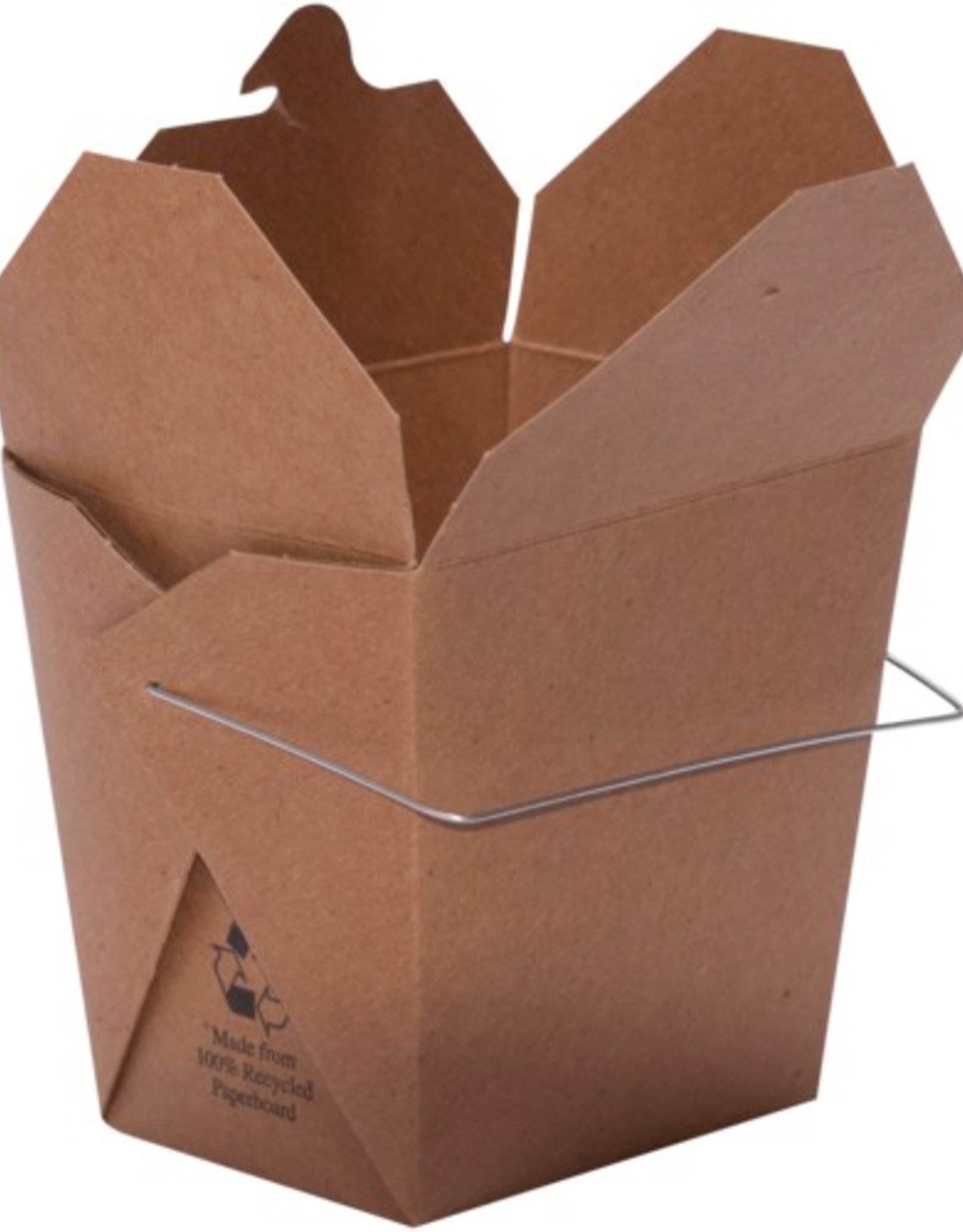 Chinese Take Out Box (Kraft 1 Pint)