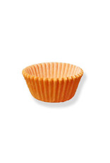 Peach Mini Baking Cups (40-50ct)