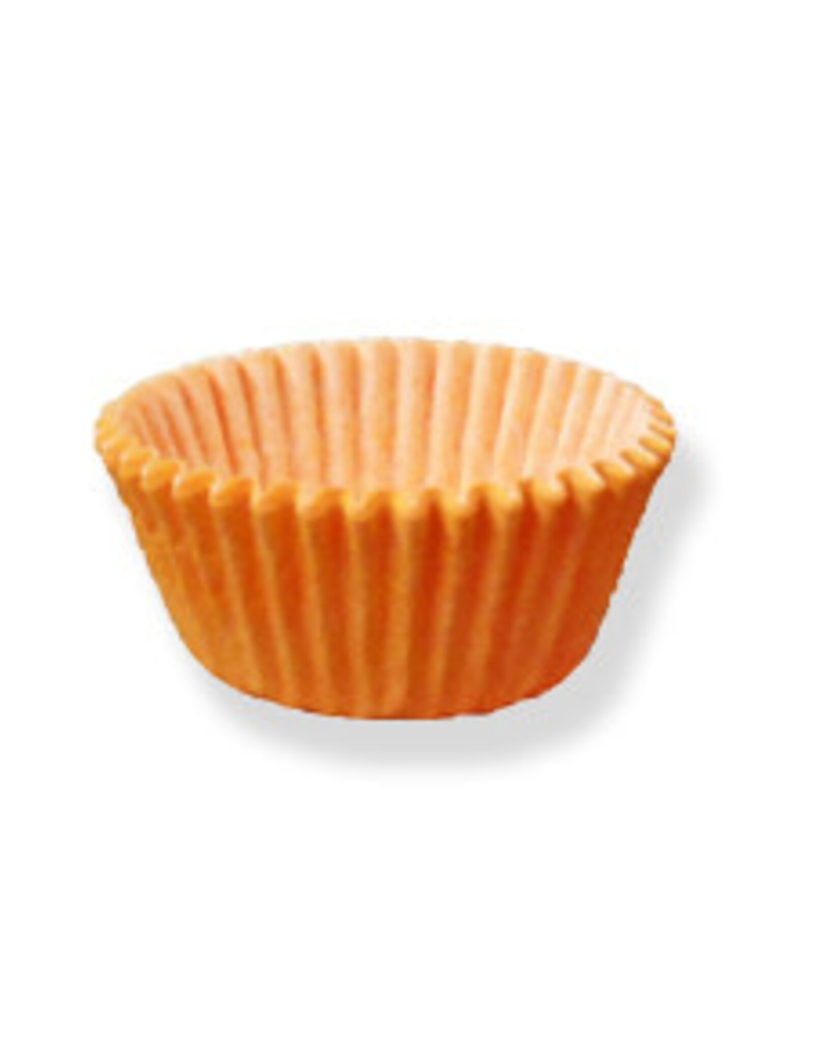 Peach Mini Baking Cups (40-50ct)