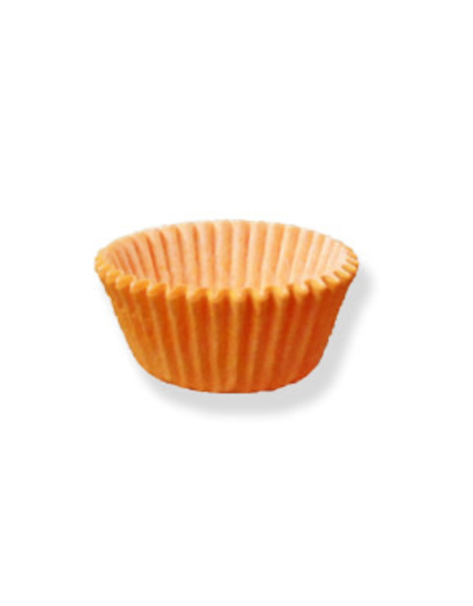 Peach Mini Baking Cups (40-50ct)