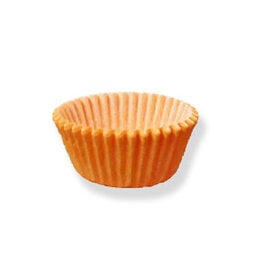 Peach Mini Baking Cups (40-50ct)