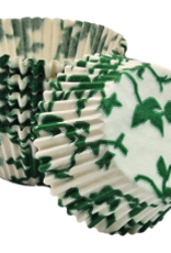 Green Ivy Baking Cups (35-40ct)