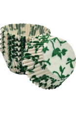 Green Ivy Baking Cups (35-40ct)