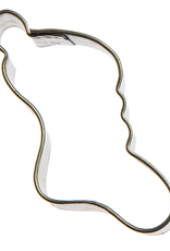 Mini Christmas Stocking Cookie Cutter(1.5")
