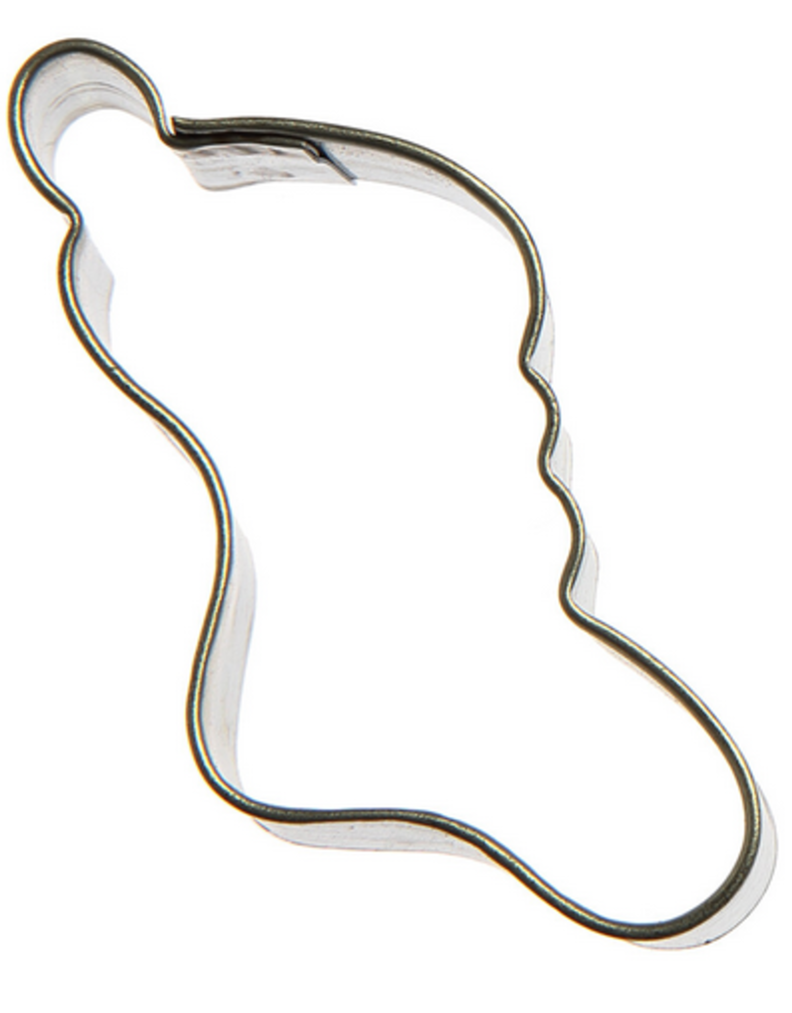Mini Christmas Stocking Cookie Cutter(1.5")