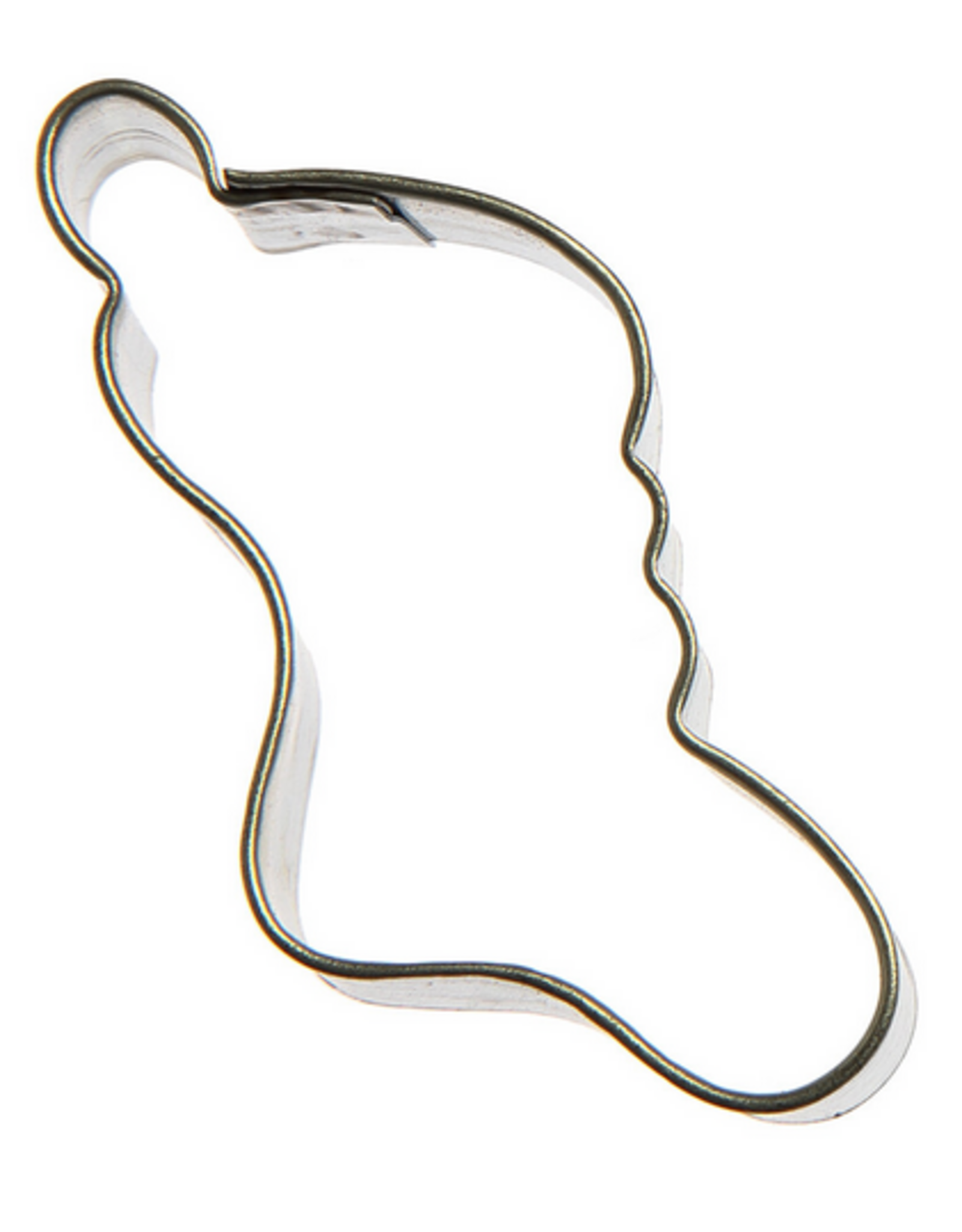 Mini Christmas Stocking Cookie Cutter(1.5")
