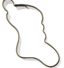 Mini Christmas Stocking Cookie Cutter(1.5")