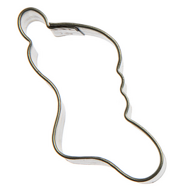 Mini Christmas Stocking Cookie Cutter(1.5")