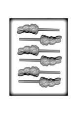 Bunny Hard Candy Sucker Mold