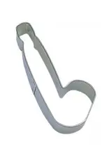 Blow Out Party Horn Cookie Cutter