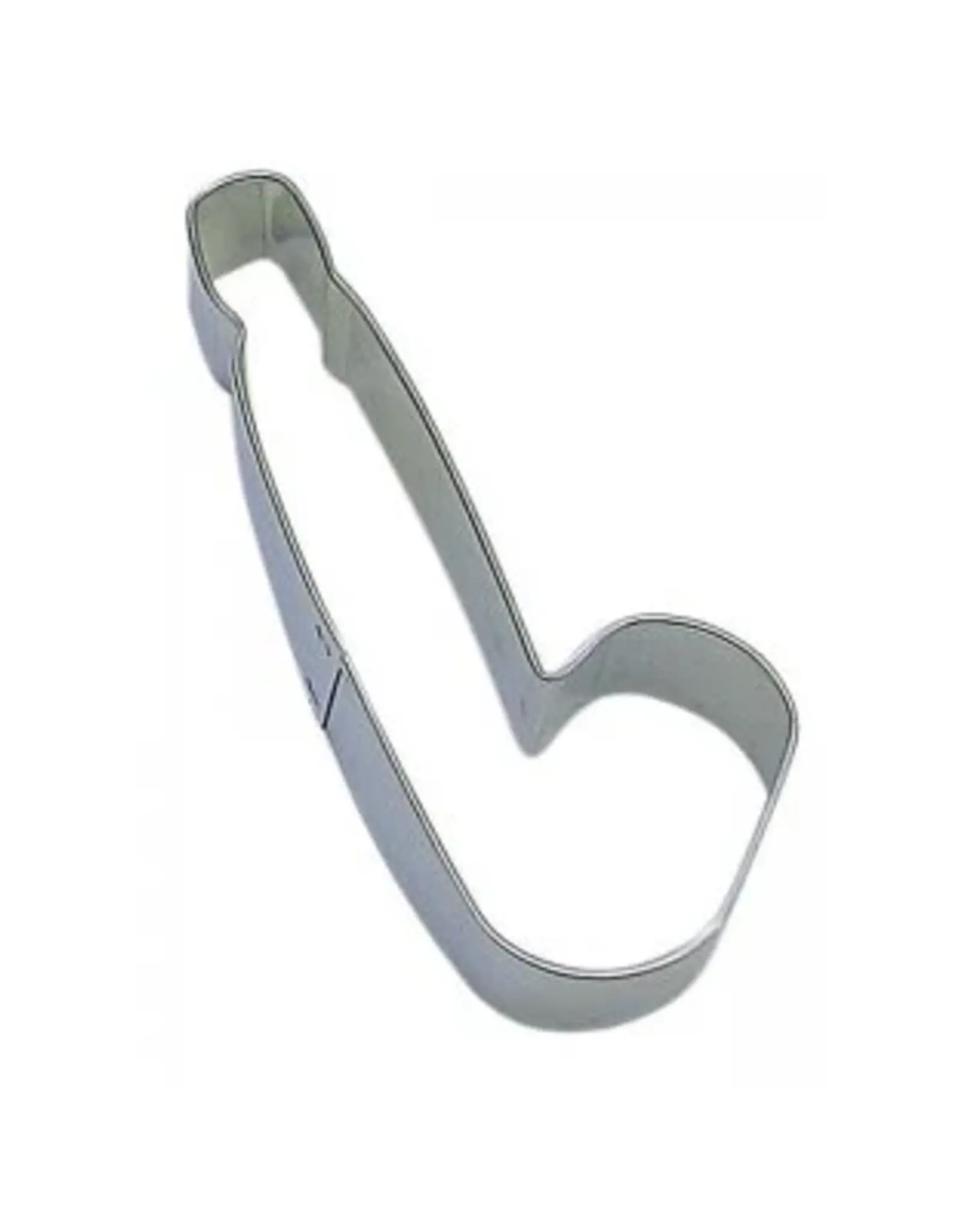 Blow Out Party Horn Cookie Cutter
