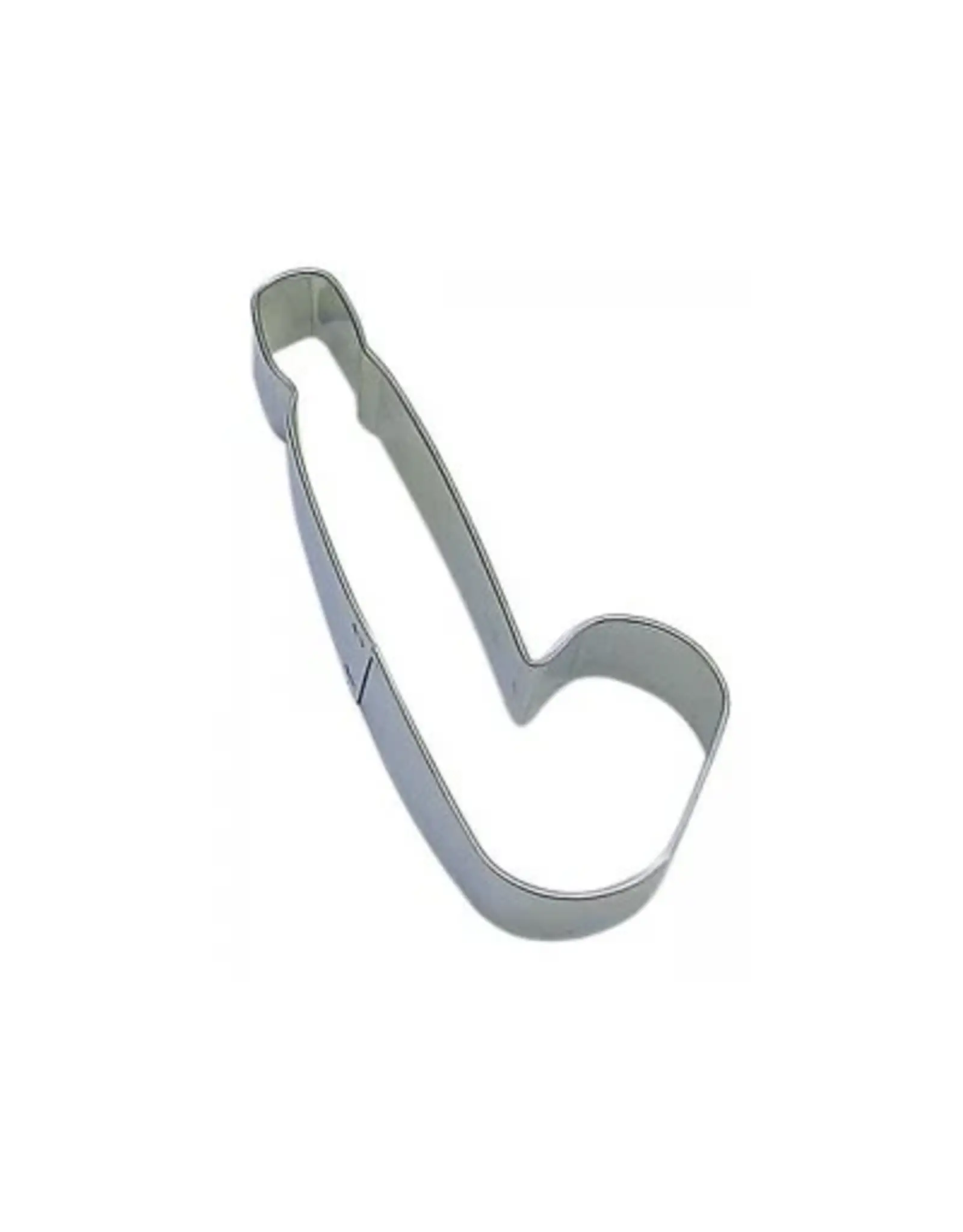 Blow Out Party Horn Cookie Cutter
